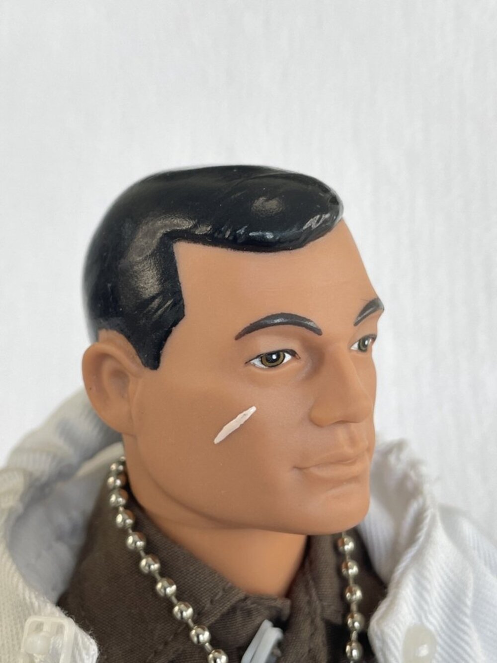 Vintage 1994 GI Joe Action Figure Hasbro 12" C-023B & Lunchbox - Picture 8 of 16